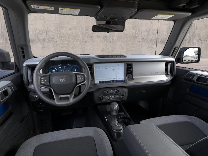 New 2026 Ford Bronco 2-Door AWD/4WD image 9
