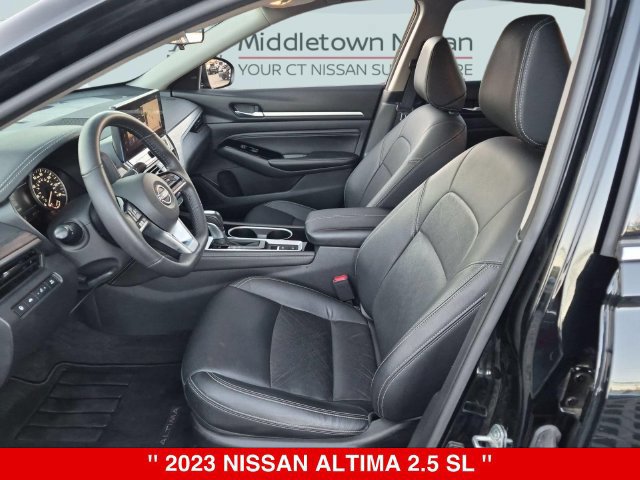Certified 2023 Nissan Altima 2.5 SL AWD/4WD image 16
