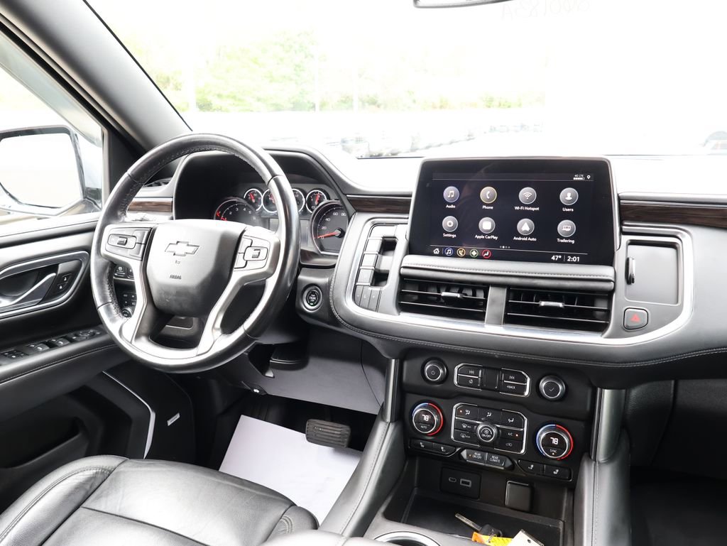 Used 2021 Chevrolet Suburban LT AWD/4WD image 31