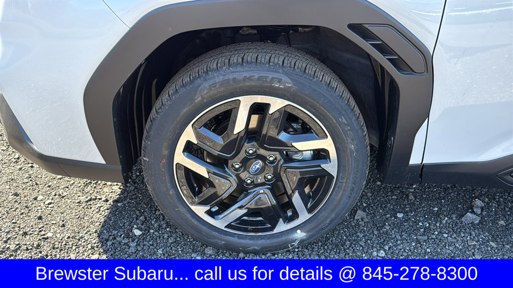 New 2026 Subaru Forester Limited AWD/4WD image 5