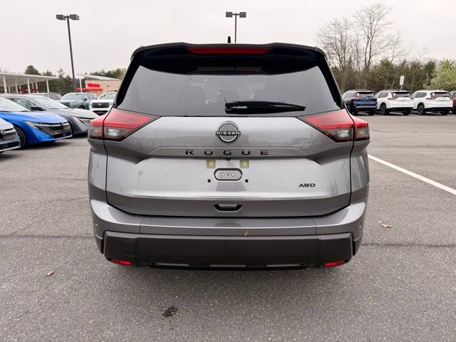 New 2026 Nissan Rogue SV image 6