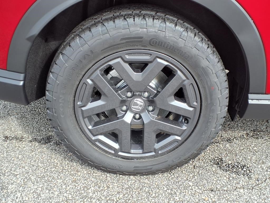 New 2026 Honda CR-V TrailSport image 11