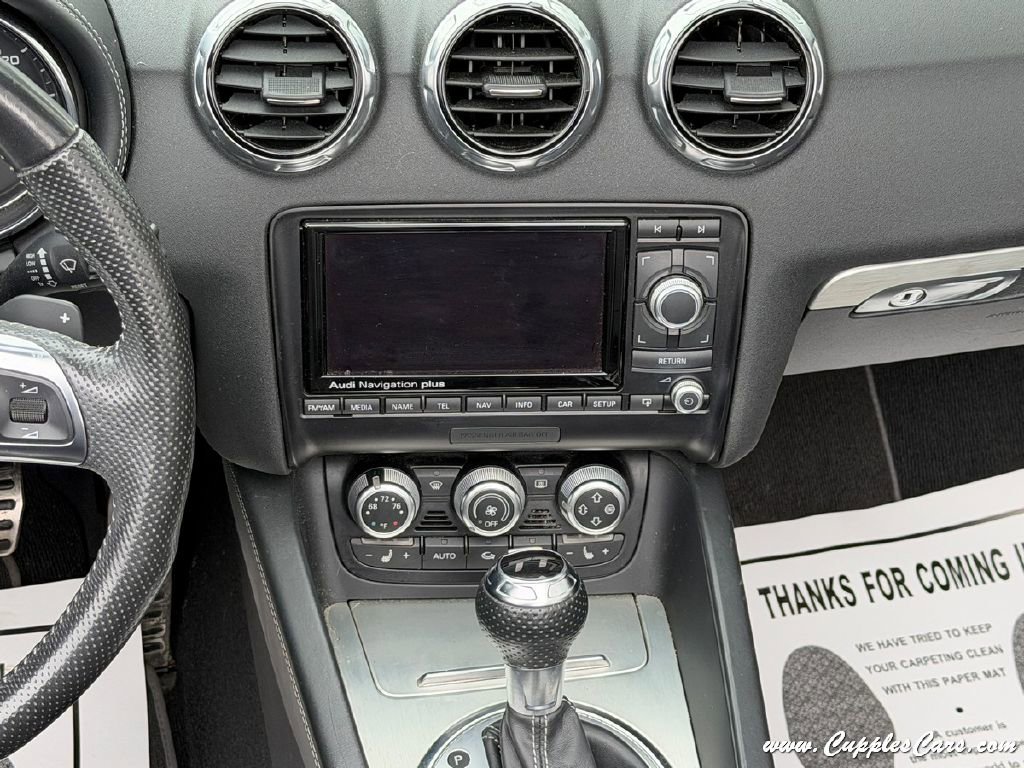 Used 2011 Audi TT 2.0T Prestige image 15