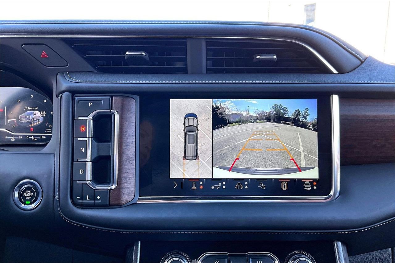 Used 2023 GMC Yukon Denali Ultimate image 14