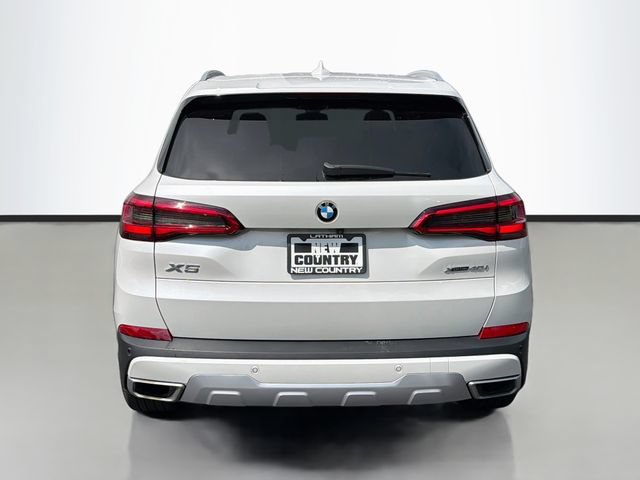 Used 2020 BMW X5 xDrive40i w/ Executive Package AWD/4WD image 6