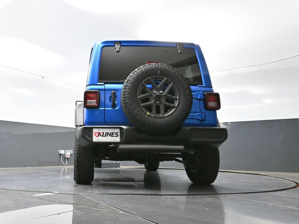 New 2026 Jeep Wrangler Sport S image 43