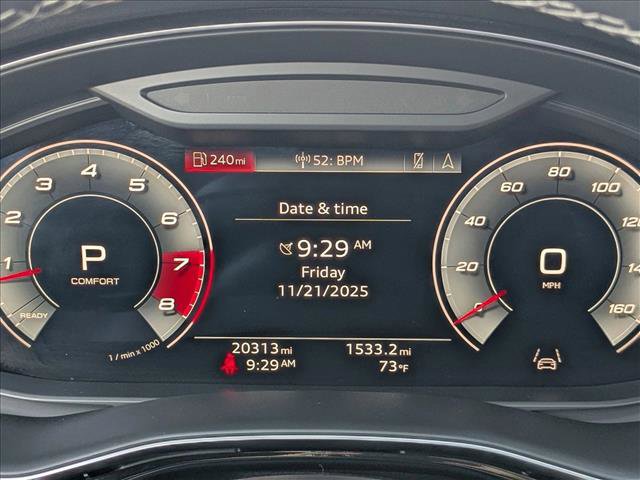 Certified 2023 Audi SQ7 Premium Plus w/ Executive Package image 11