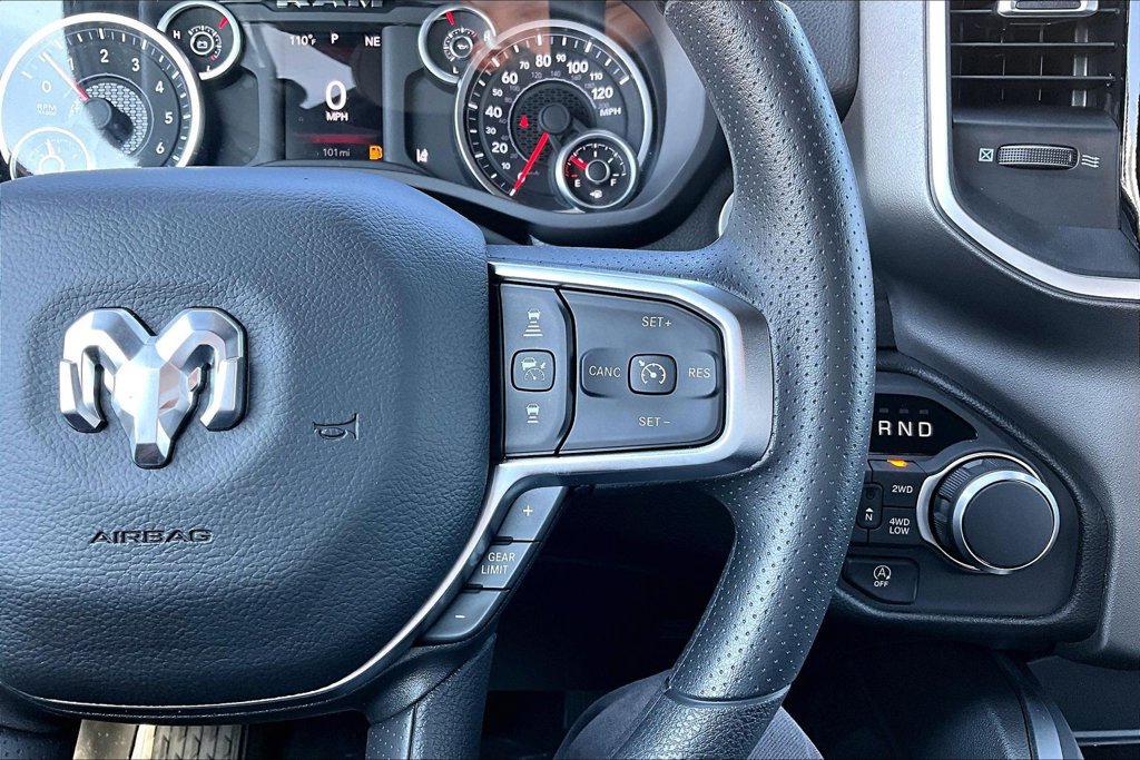 New 2026 RAM 1500 Big Horn w/ Night Edition AWD/4WD image 7