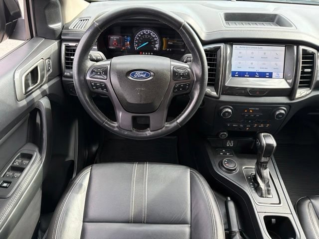 Used 2021 Ford Ranger Lariat AWD/4WD image 16