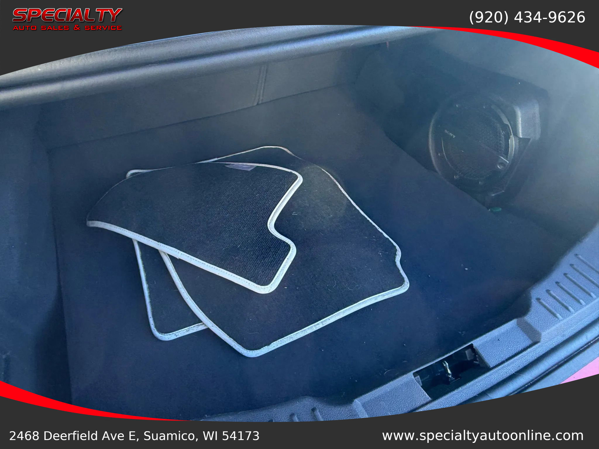 Used 2012 Ford Focus Titanium image 21