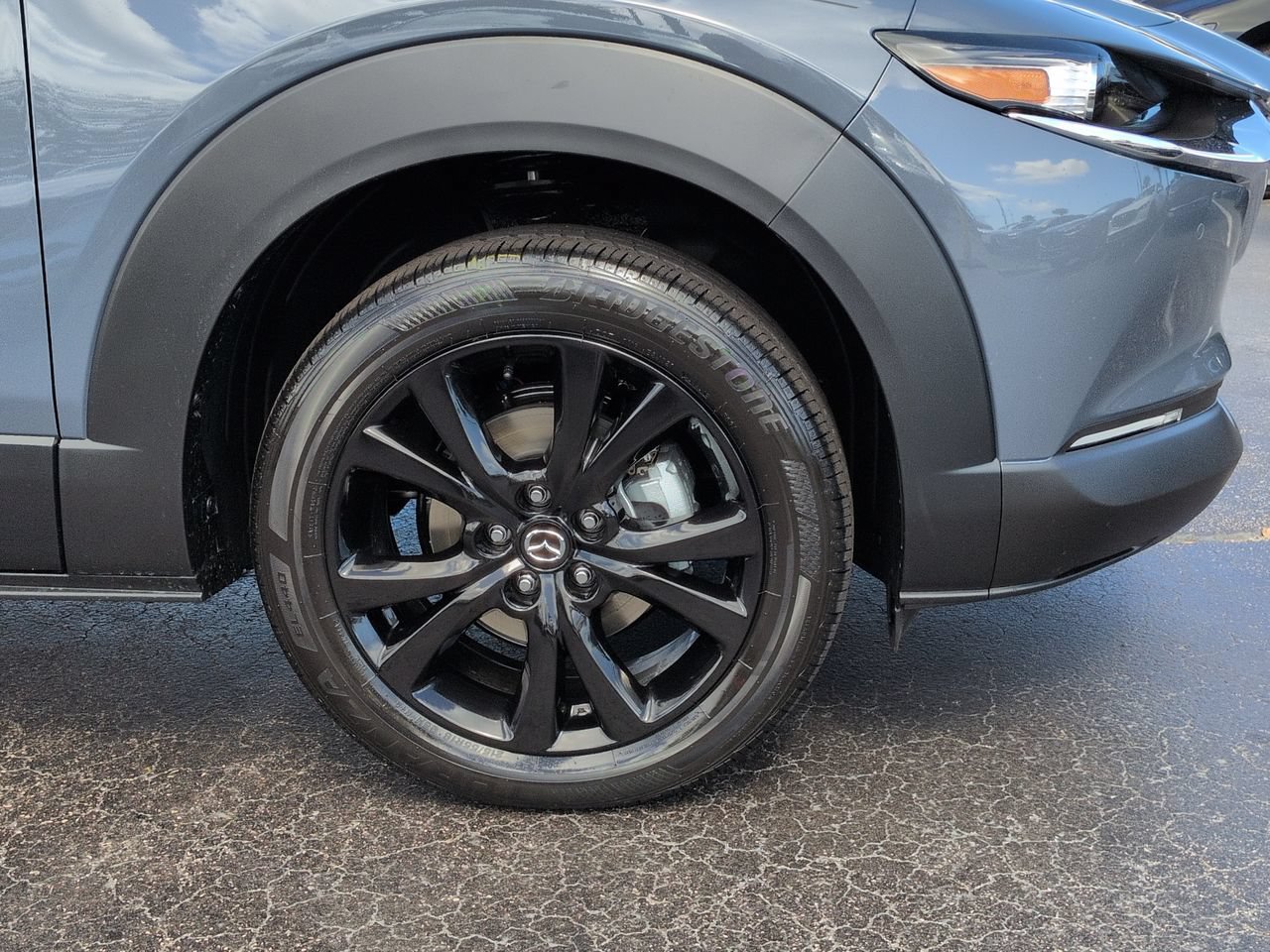 New 2026 MAZDA CX-30 AWD 2.5 S image 11