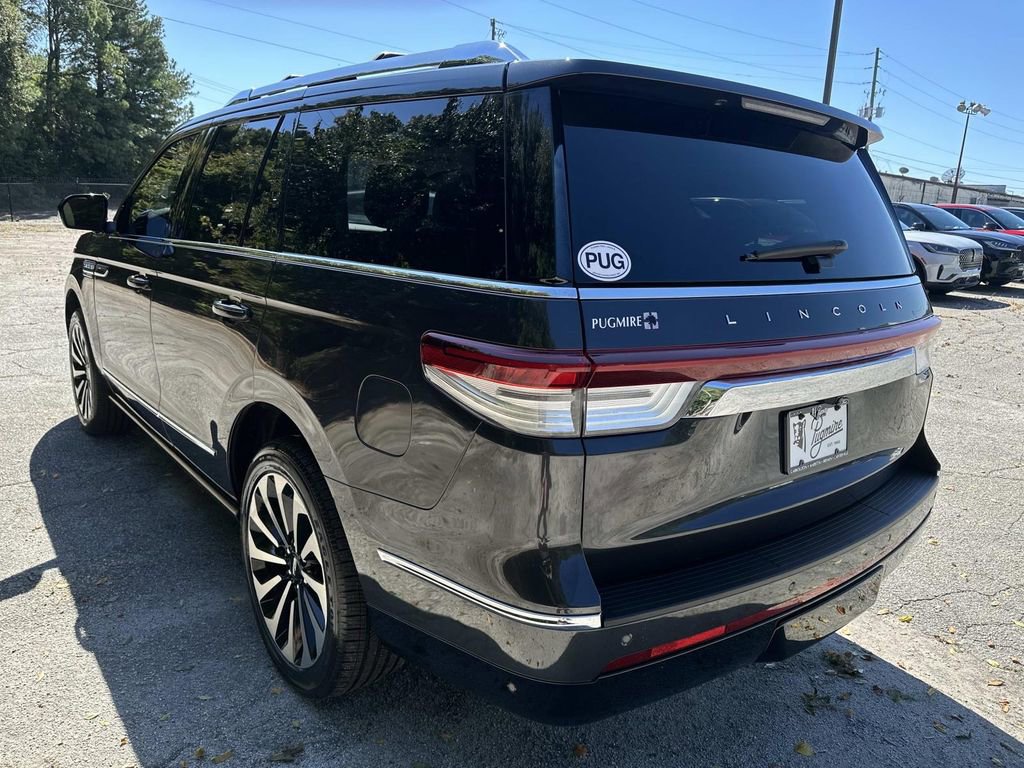Certified 2024 Lincoln Navigator Reserve image 5