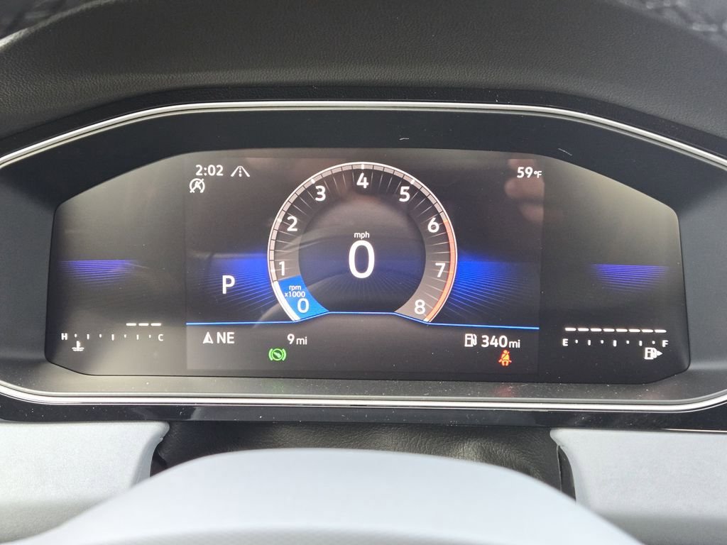 New 2026 Volkswagen Jetta SE FWD image 12