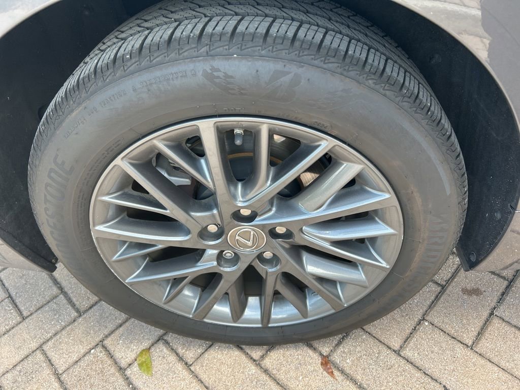 Used 2018 Lexus ES 350 w/ Premier Package image 9