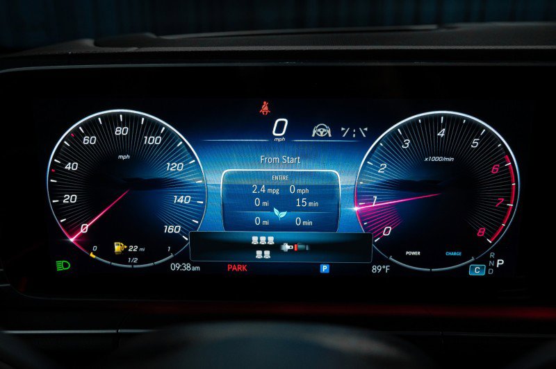 New 2025 Mercedes-Benz GLS 450 4MATIC image 17