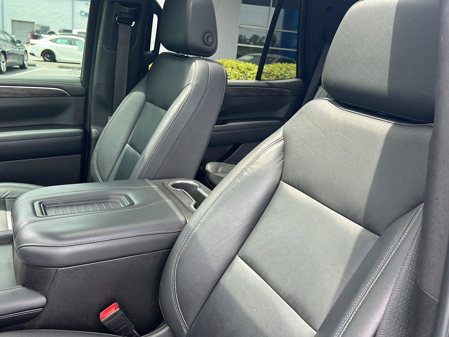 Used 2021 Chevrolet Tahoe LT RWD image 30