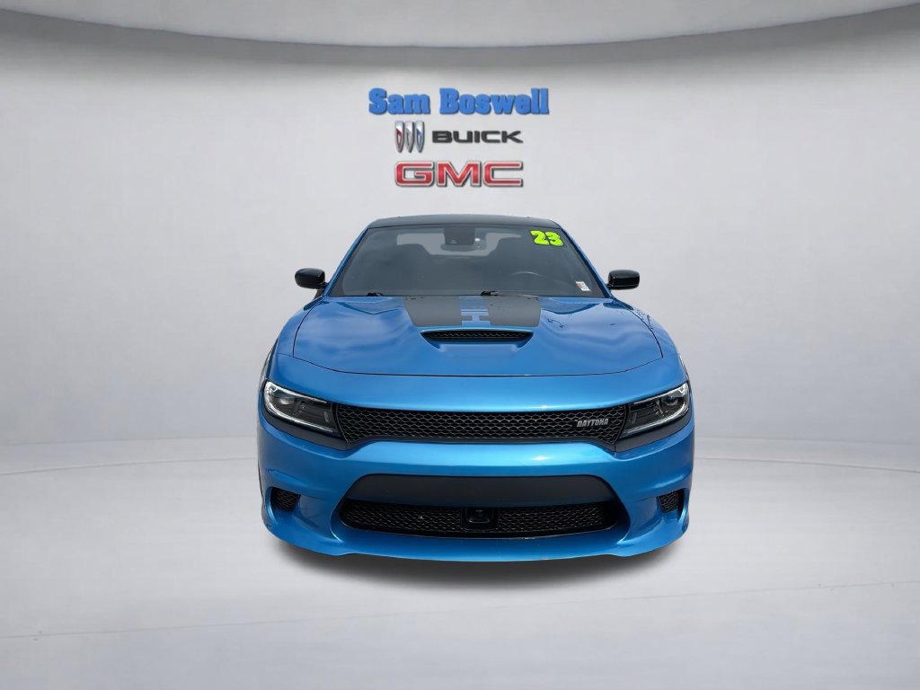 Used 2023 Dodge Charger R/T w/ Daytona Edition Group RWD image 5