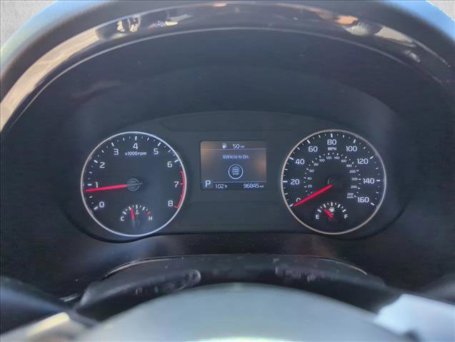 Used 2022 Kia Seltos S FWD image 9