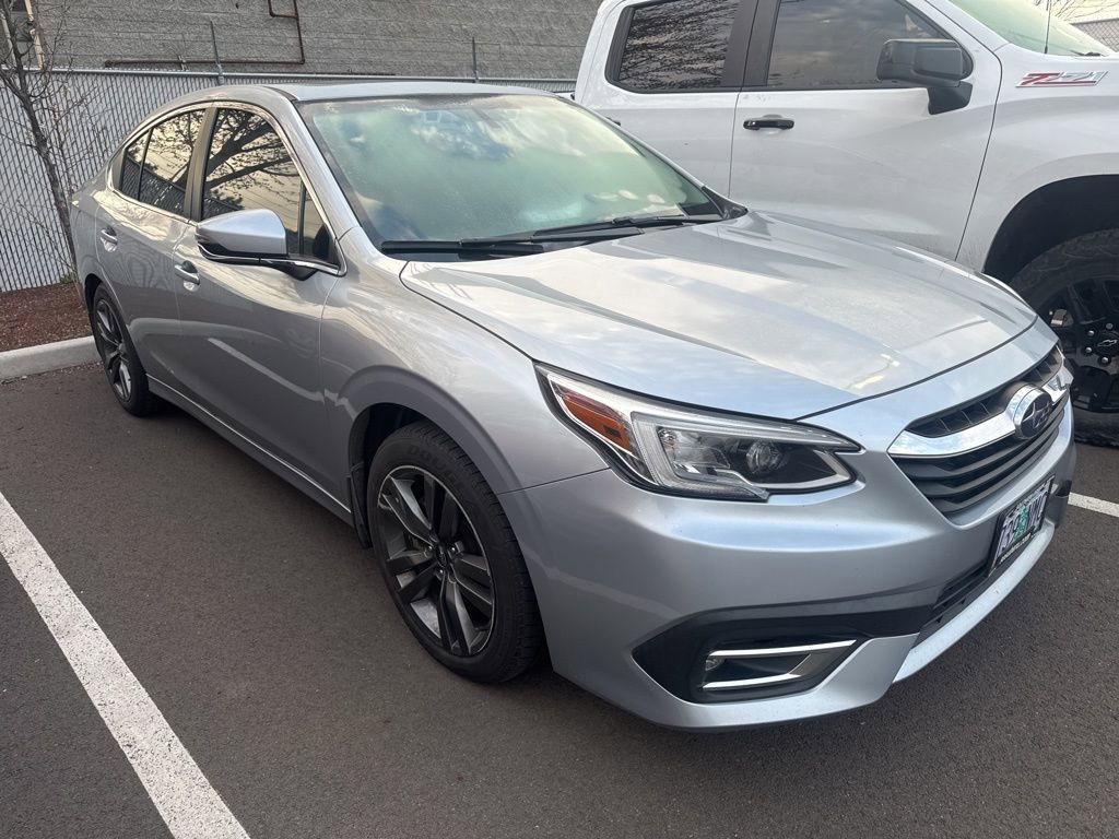 Used 2022 Subaru Legacy Limited XT image 4