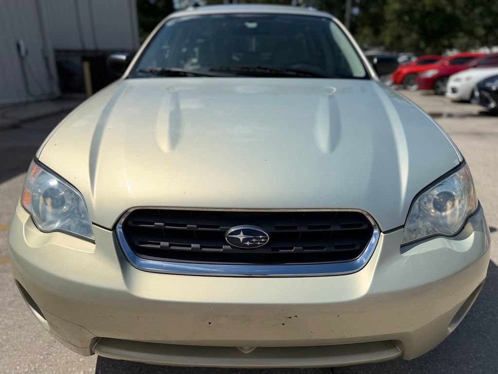 Used 2007 Subaru Outback 2.5i AWD/4WD image 8