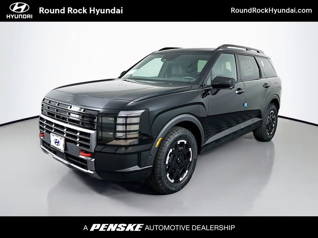 New 2026 Hyundai Palisade XRT Pro