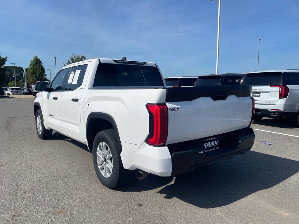 Used 2025 Toyota Tundra SR5 RWD image 11