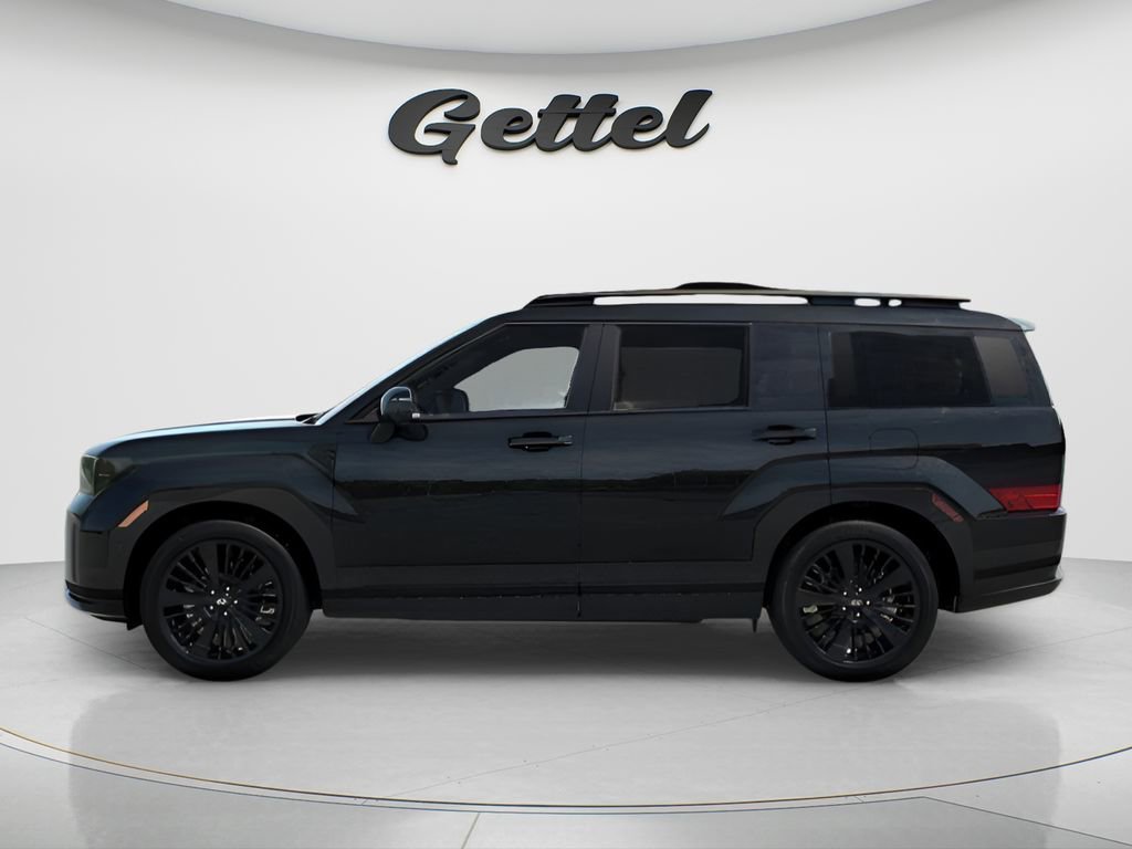 New 2026 Hyundai Santa Fe Calligraphy AWD/4WD image 3