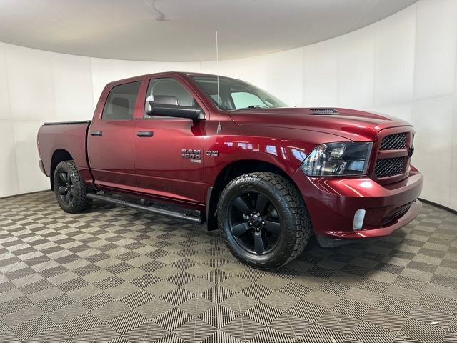 Used 2019 RAM 1500 Express w/ Wheel & Sound Group image 2