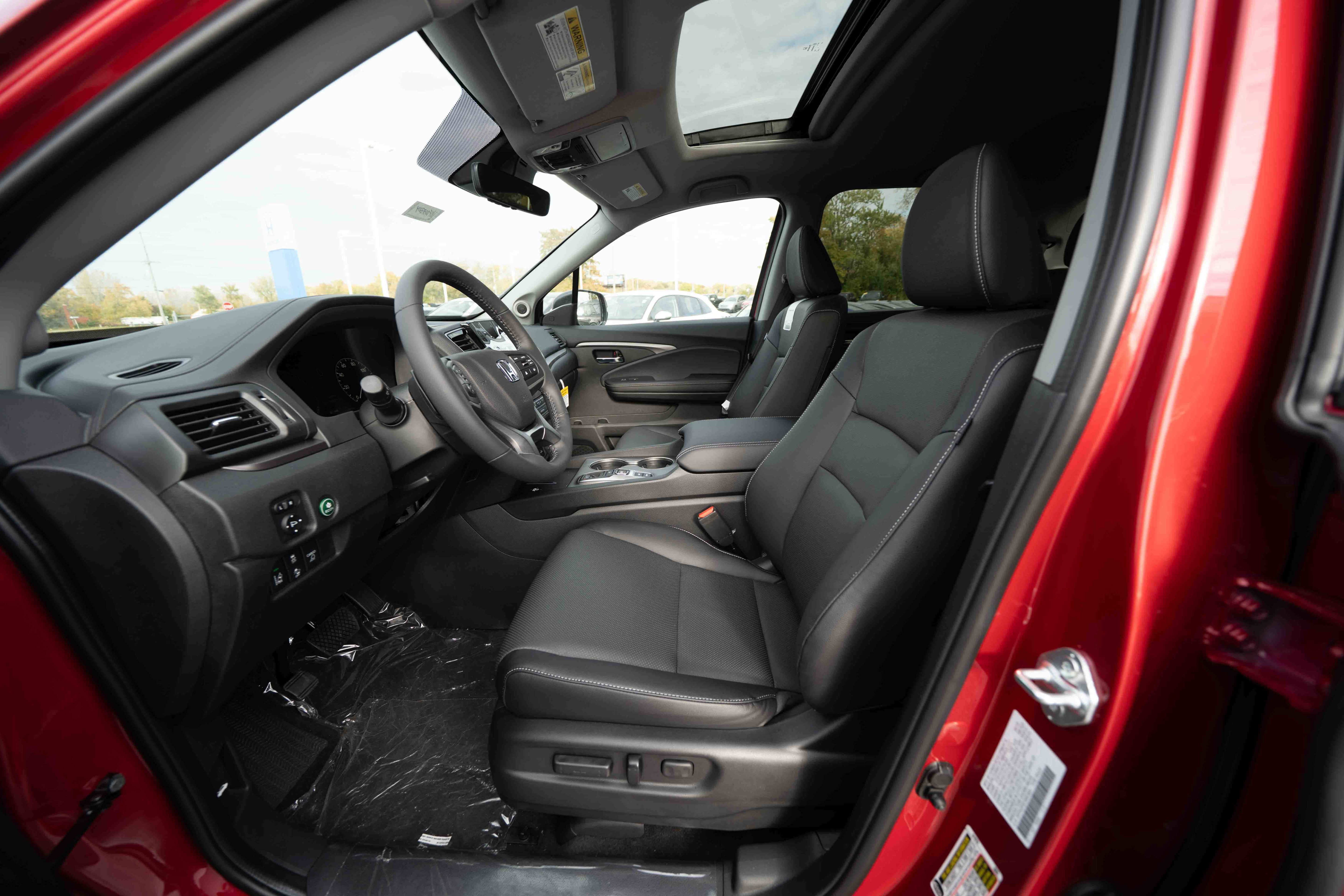 New 2026 Honda Ridgeline RTL image 9