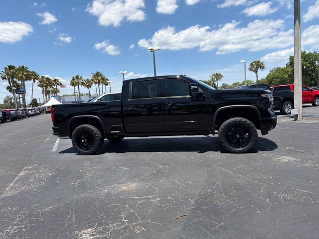 New 2026 Chevrolet Silverado 2500 High Country w/ Midnight Edition AWD/4WD image 17