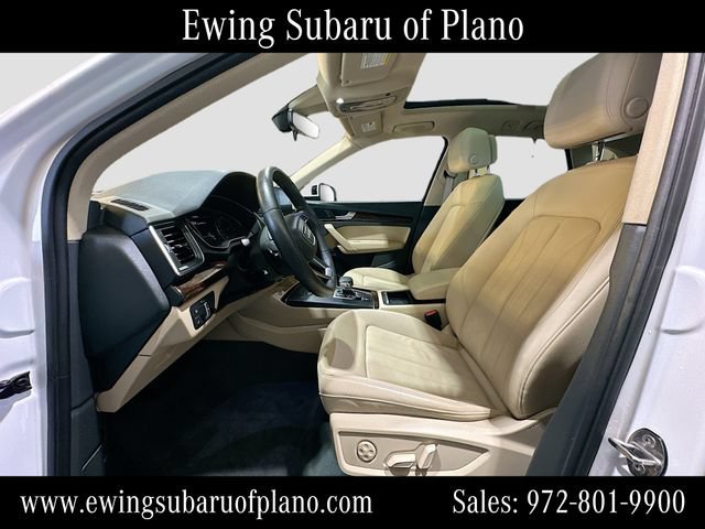 Used 2019 Audi Q5 Prestige w/ Convenience Package AWD/4WD image 21