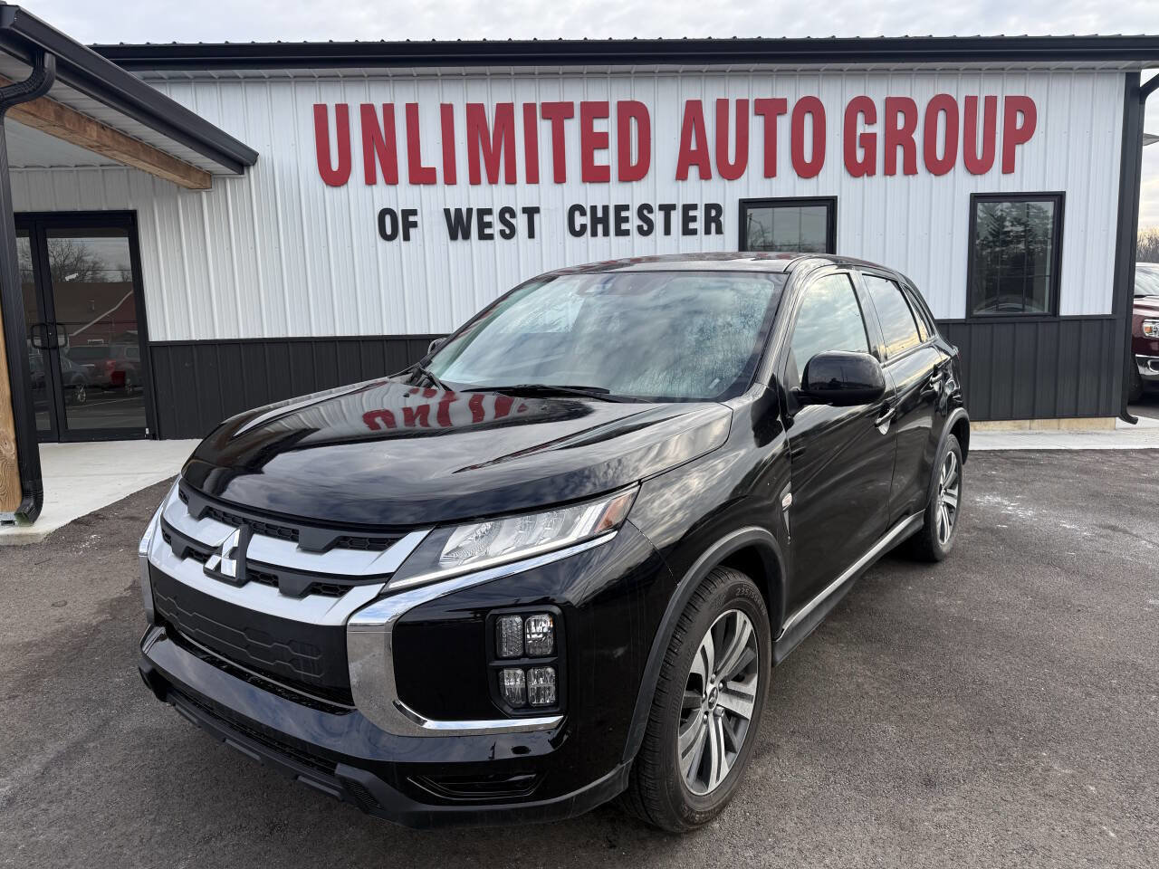 Used 2024 Mitsubishi Outlander Sport ES