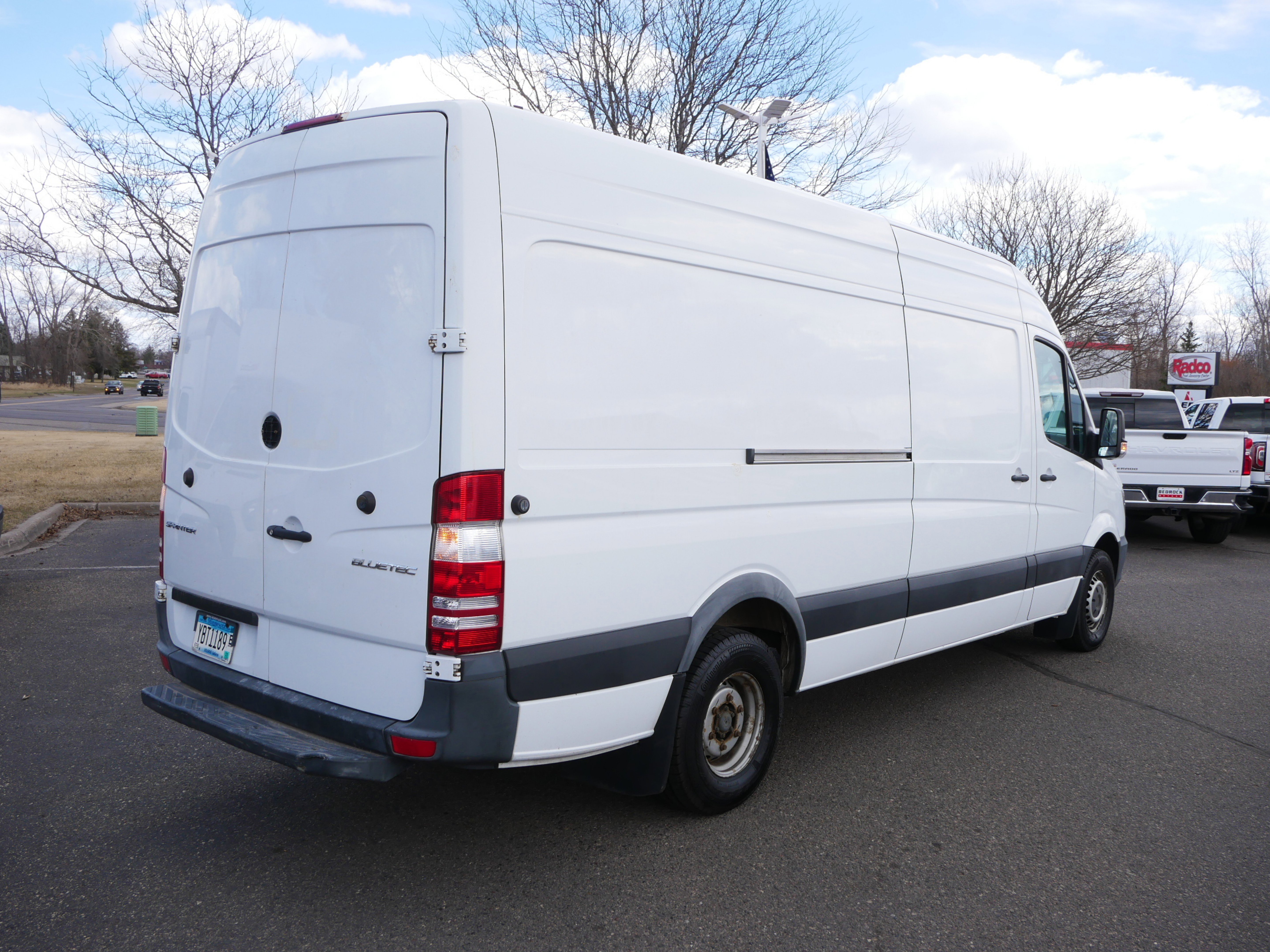 Used 2015 Freightliner Sprinter 3500 image 6