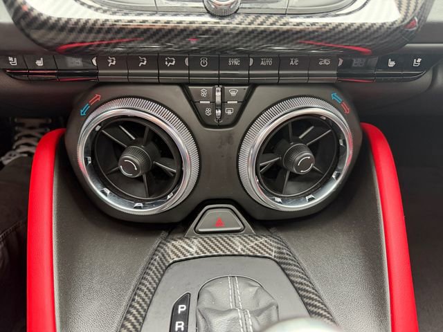 Used 2022 Chevrolet Camaro LT w/ RS Package image 24