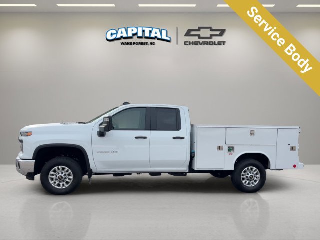 New 2026 Chevrolet Silverado 2500 W/T w/ WT Convenience Package AWD/4WD image 2