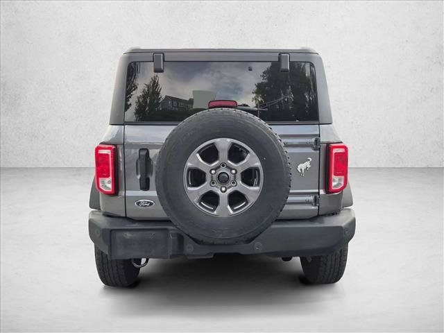 Used 2025 Ford Bronco Big Bend AWD/4WD image 3
