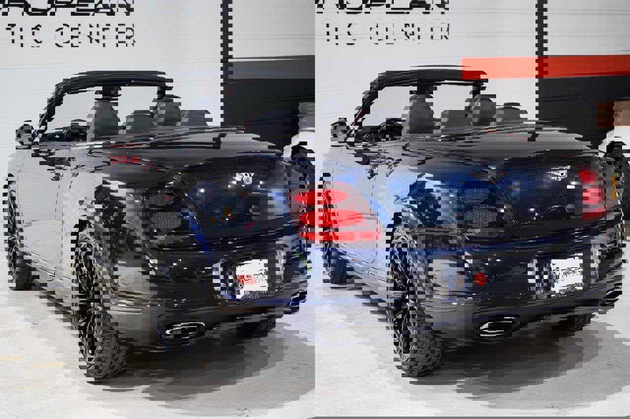 Used 2012 Bentley Continental GT Supersports image 37