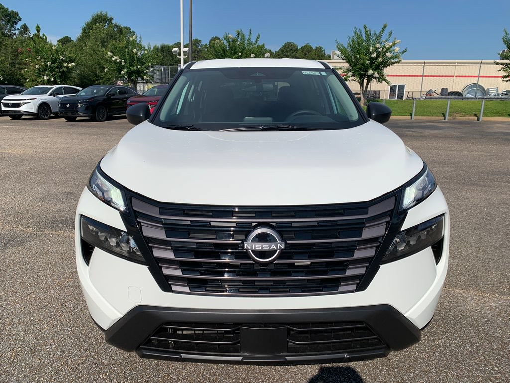New 2026 Nissan Rogue S FWD image 3