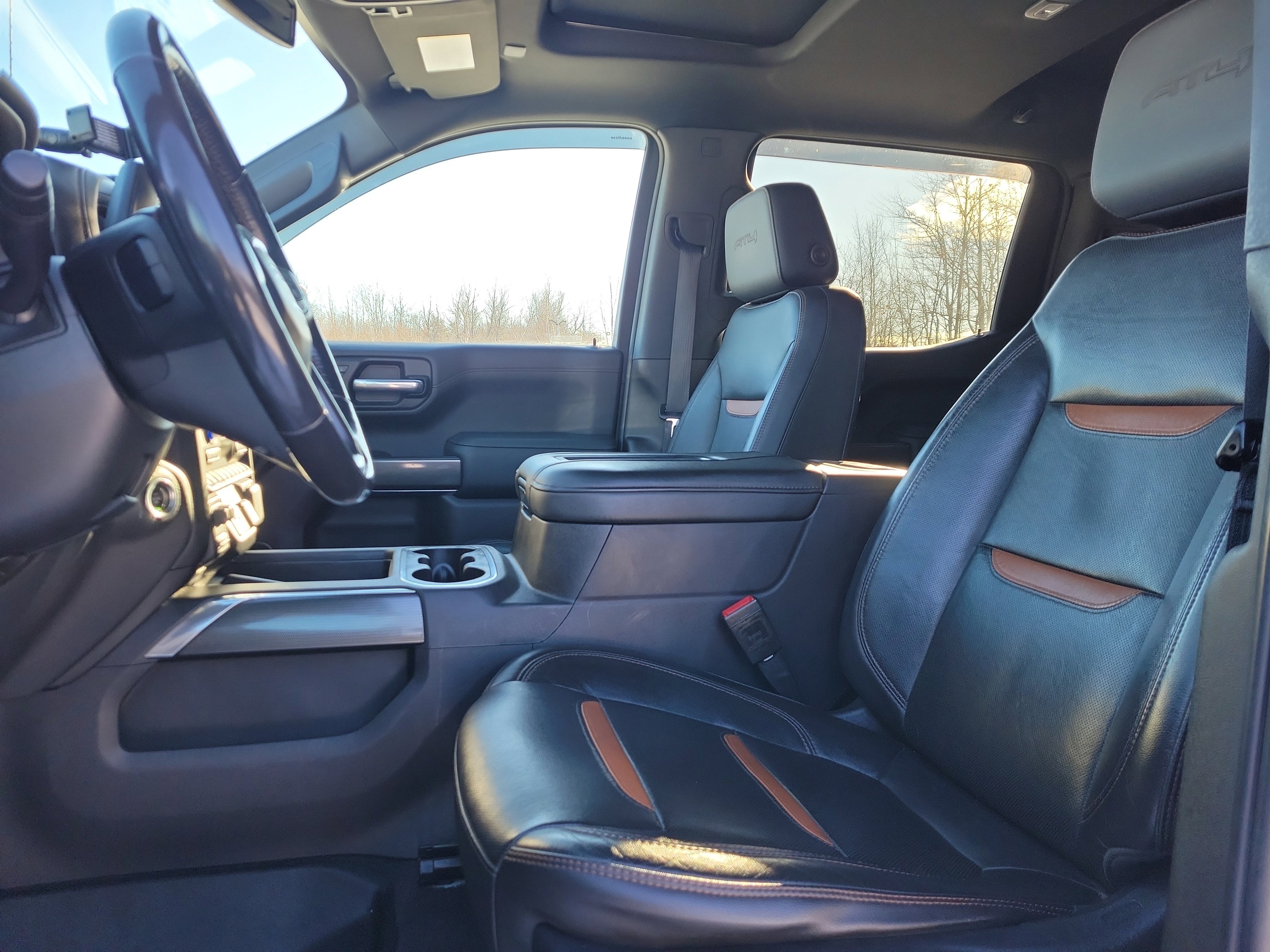 Used 2020 GMC Sierra 1500 AT4 w/ AT4 Premium Package image 14