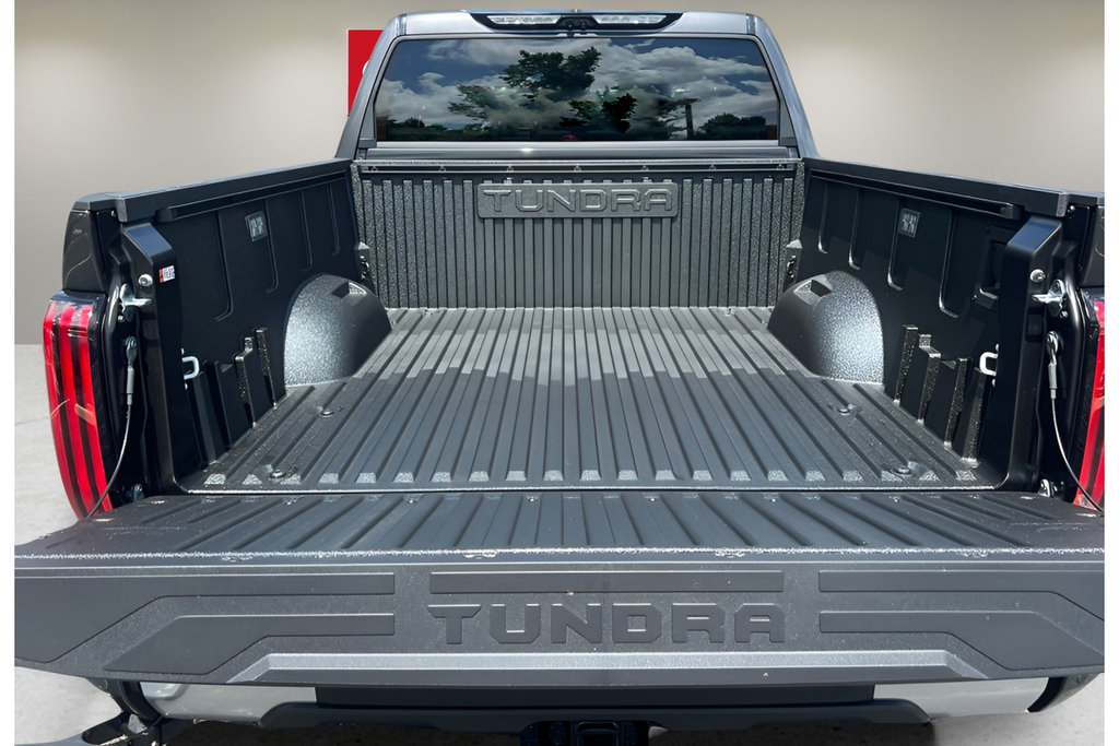 New 2026 Toyota Tundra Capstone AWD/4WD image 15
