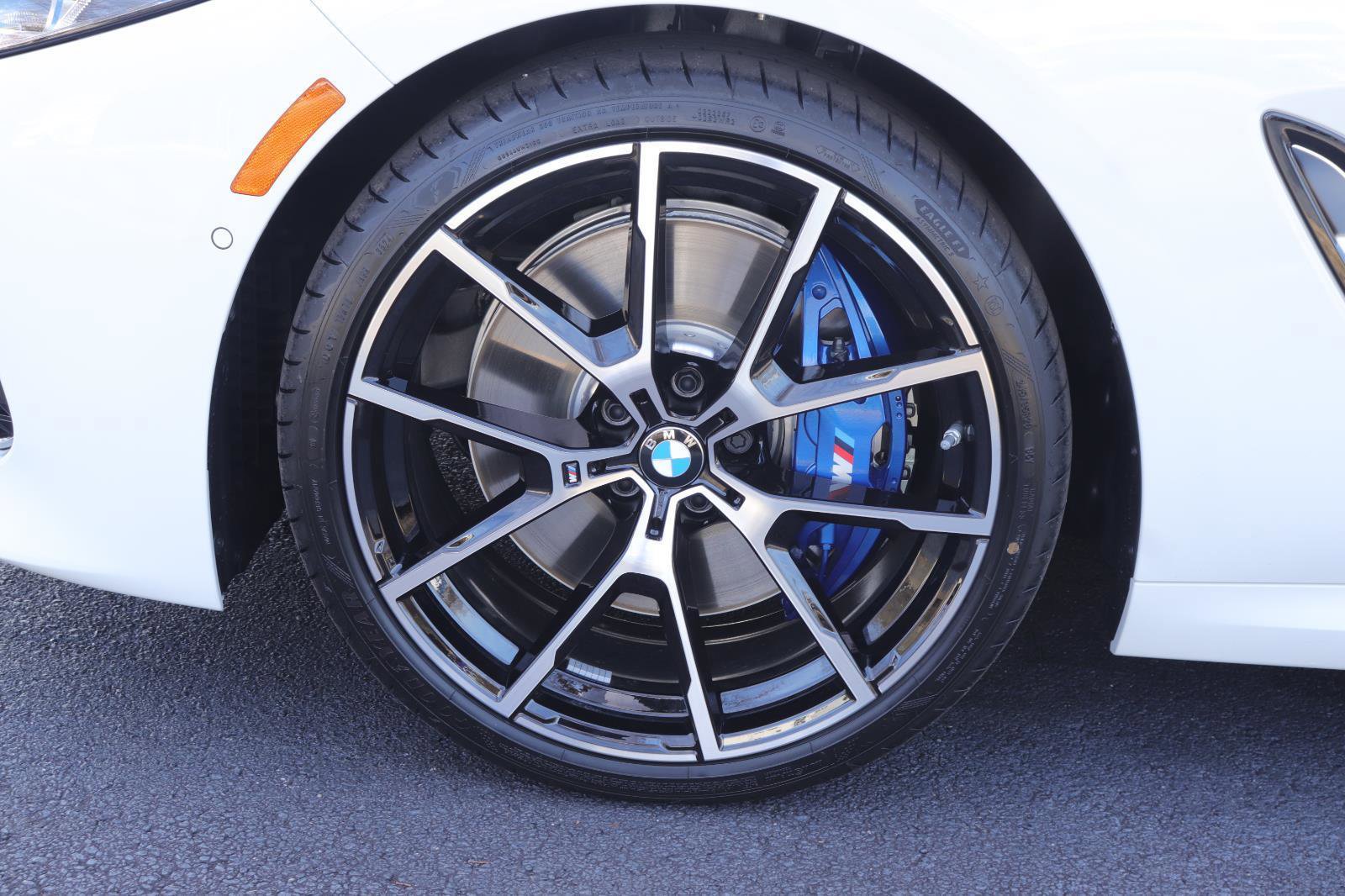 New 2025 BMW 840i Coupe RWD image 38