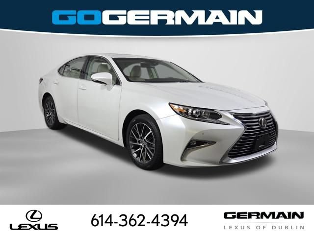 Used 2017 Lexus ES 350 w/ Premium Package FWD image 4