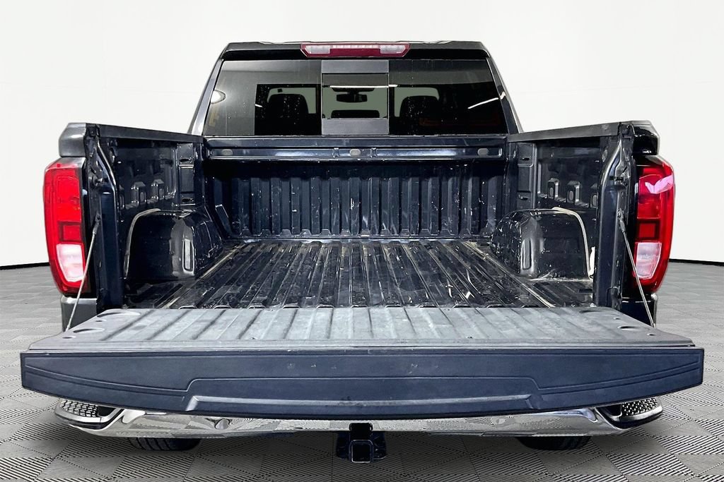 Used 2020 GMC Sierra 1500 SLE w/ SLE Value Package RWD image 7