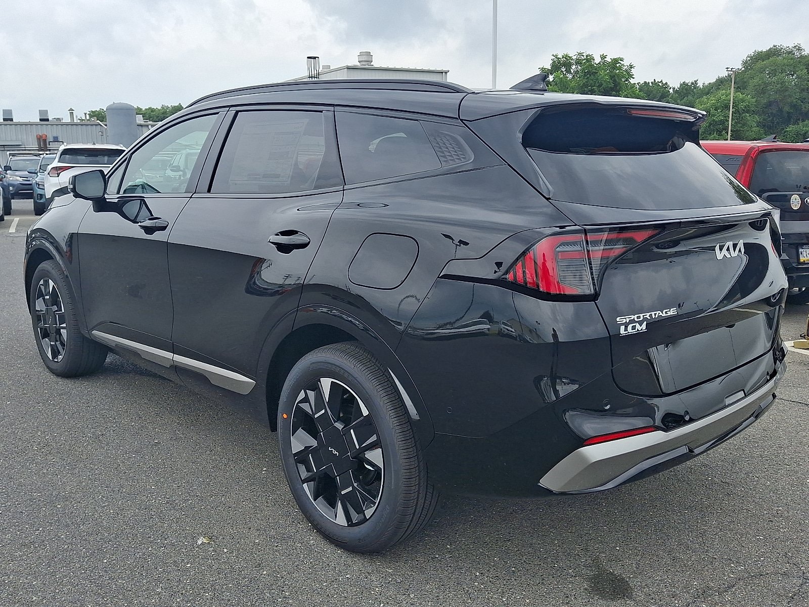 New 2027 Kia Sportage SX Prestige AWD/4WD image 4