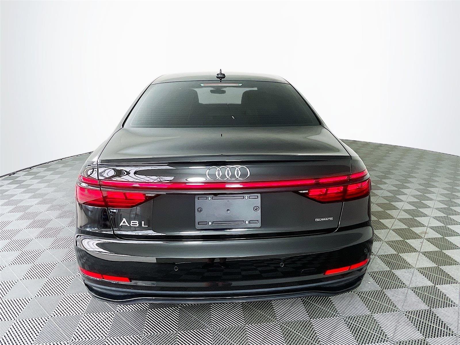 Used 2025 Audi A8 L 3.0T AWD/4WD image 7