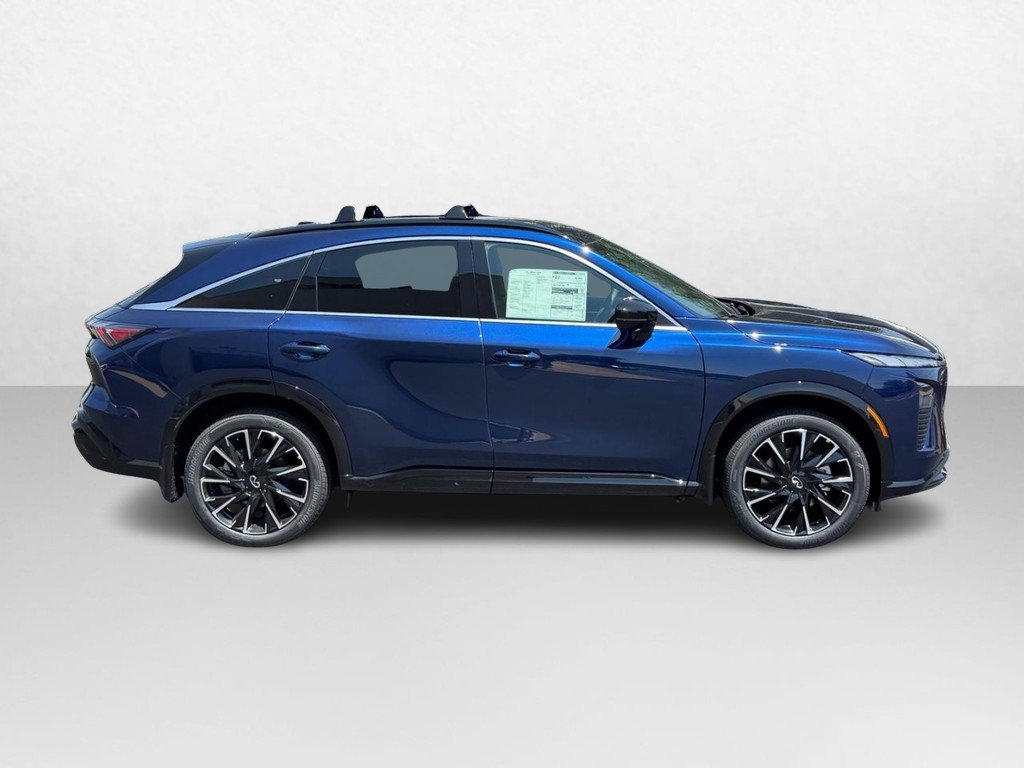 New 2027 INFINITI QX65 Autograph w/ Cargo Package AWD/4WD image 2