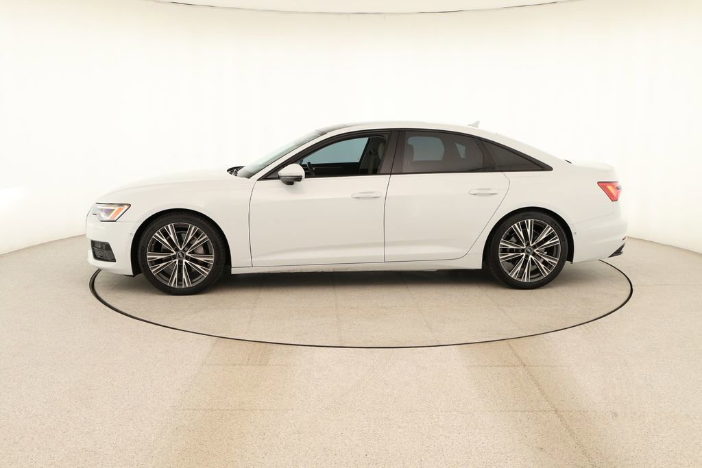 Certified 2024 Audi A6 Premium Plus w/ Premium Plus Package AWD/4WD image 2