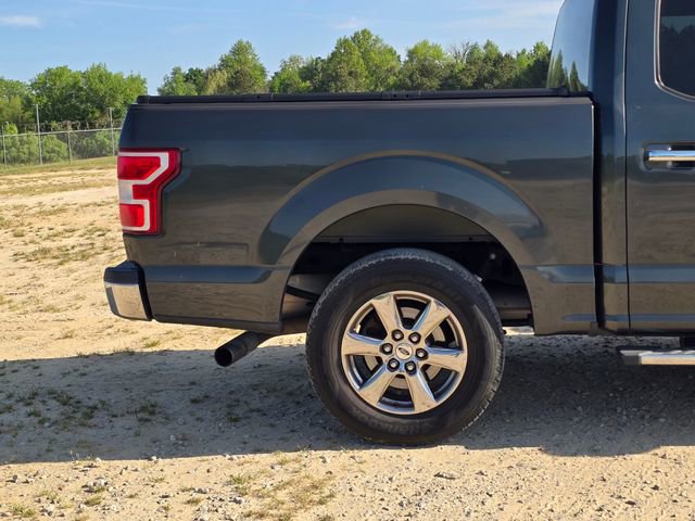 Used 2018 Ford F150 XLT w/ Equipment Group 301A Mid RWD image 8