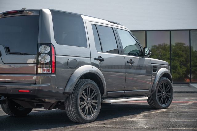 Used 2015 Land Rover LR4 HSE image 46