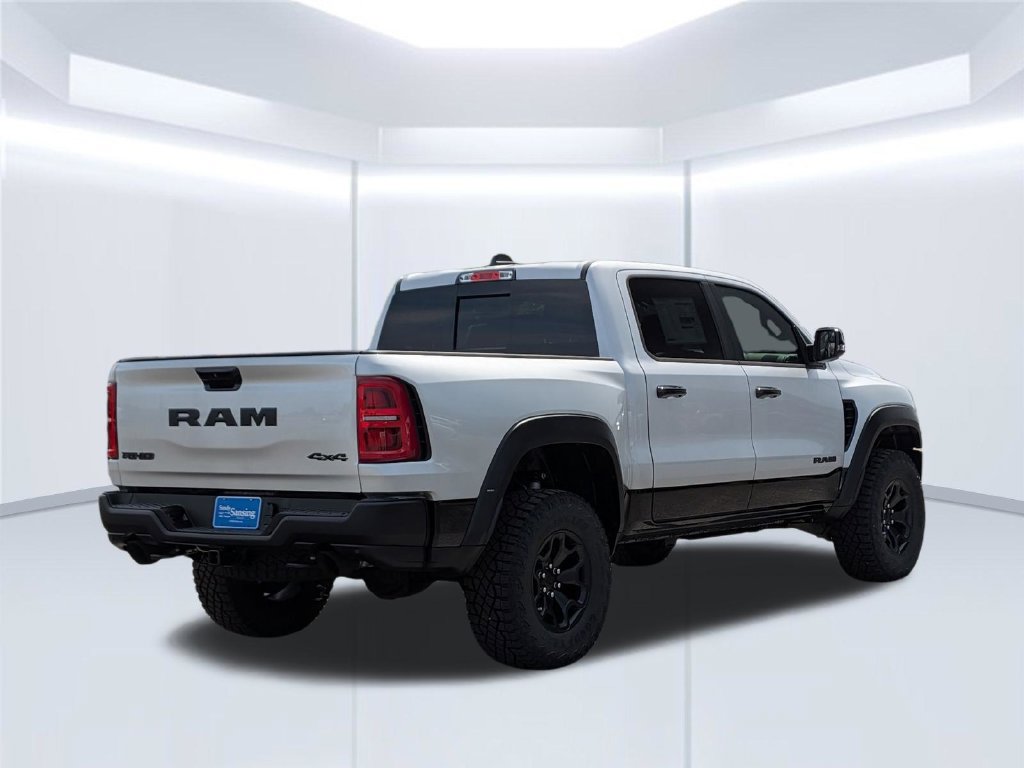 New 2026 RAM 1500 RHO AWD/4WD image 7